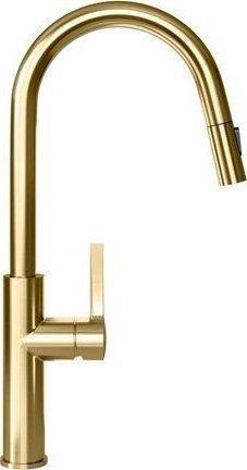 Bateria kuchenna Globalo GLOBALO Bateria kuchenna z wyciąganą wylewką Divio Gold Mat - Użyj kodu 9GLB23 i płać mniej