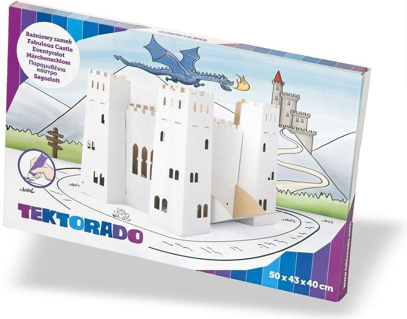 Tektorado Baśniowy zamek TEKTORADO - 167353