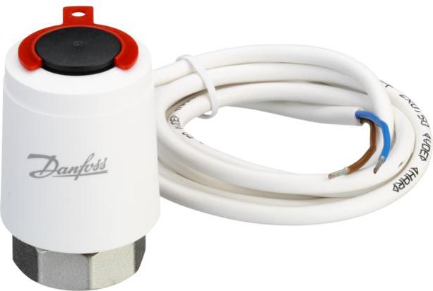 Danfoss Napęd termiczny TWA-K 24V NC (088H3140)