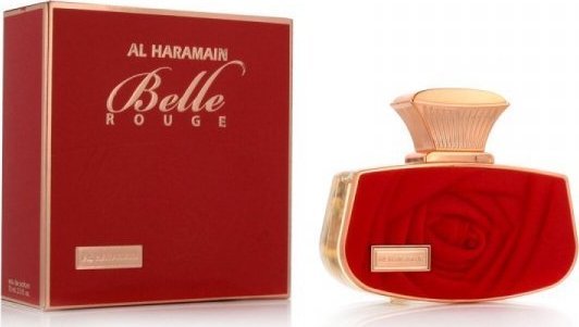 Al Haramain Perfumy Damskie Al Haramain EDP Belle Rouge (75 ml)