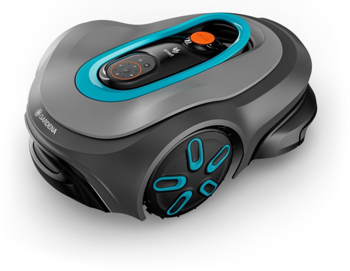 Gardena Robotplæneklipper smart SILENO max 1500 m²