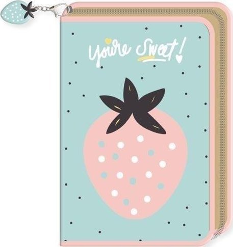 Piórnik Beniamin Piórnik jednokomorowy z wyposażeniem Sweet