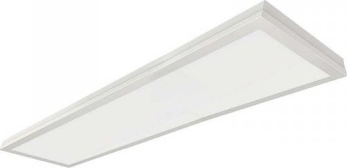 Lampa sufitowa V-TAC Panel LED V-TAC 40W 1200x300 3w1 natynkowy/podtynkowy VT-6147 4000K 4400lm