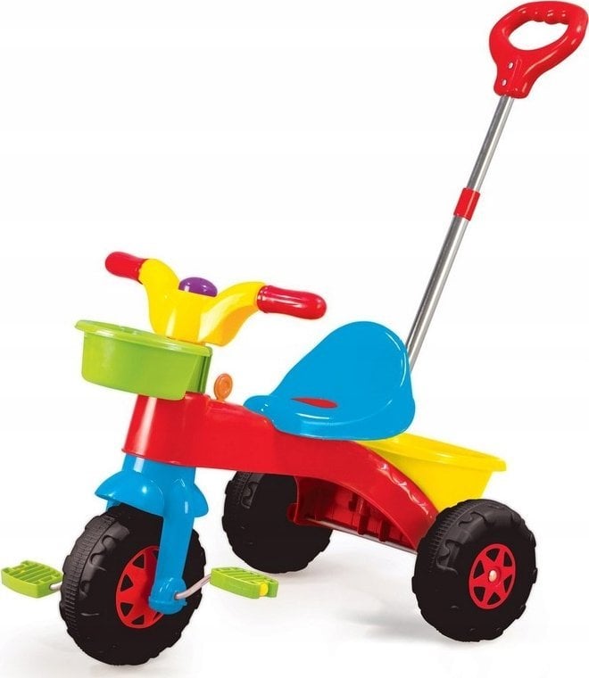 Dolu DOLU mój pierwszy rowerek z rączką 7007 70074