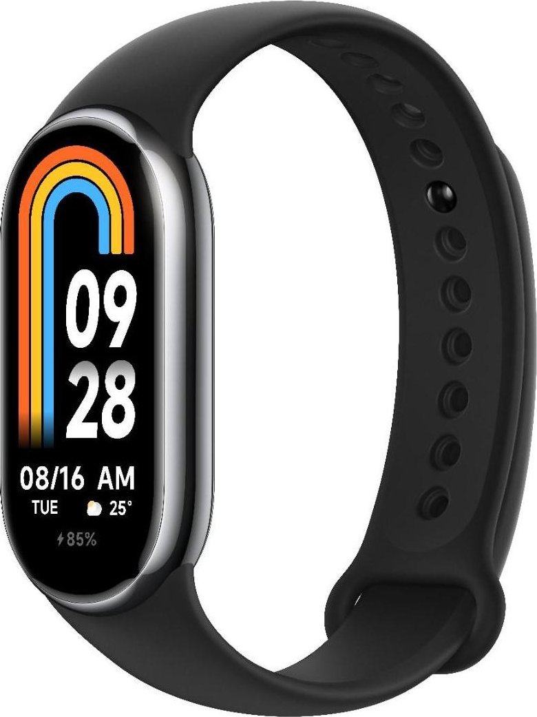 Smartband Xiaomi Mi Band 8 Czarny