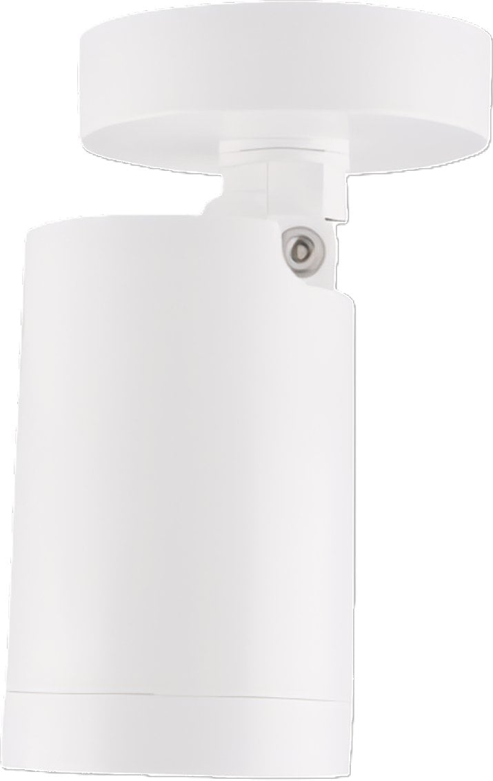 Oprawa ścienno-sufitowa 1xGU10 Spot Best Volteno biała