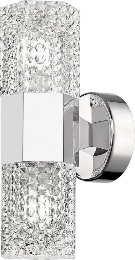 Kinkiet Zumaline Kinkiet ICICLE W0542-02A-F4B1 Zuma Line