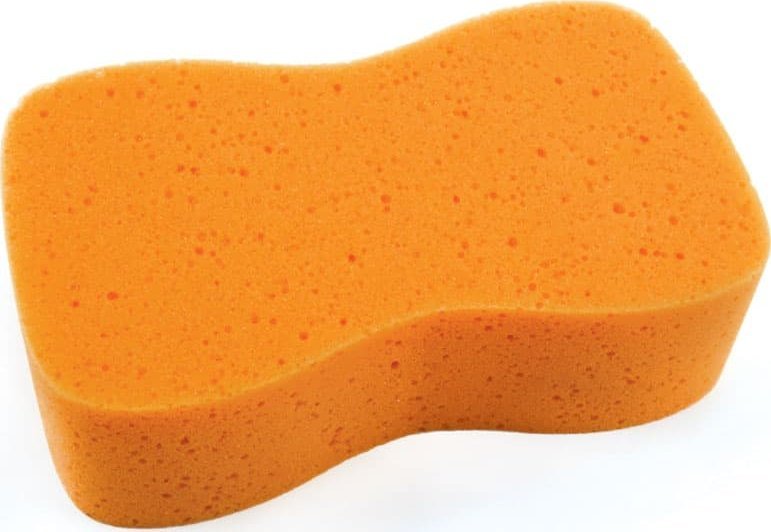 N0177 Gąbka do mycia samochodów Motyl