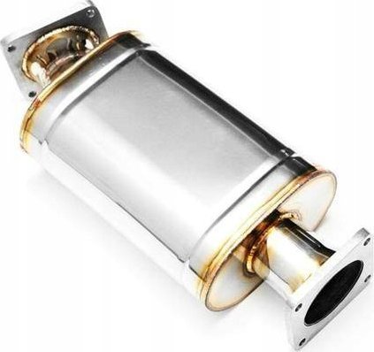 RM Motors Downpipe BMW E60 E61 E53 x5 E65,E66