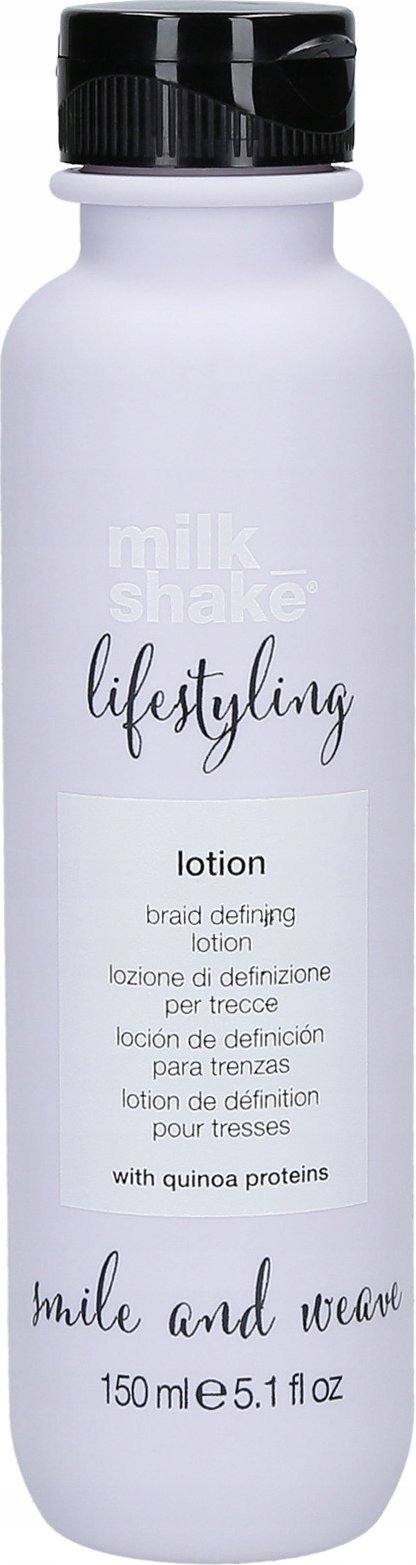 Milk Shake Milk Shake, Lifestyling Braid, Milk Proteins, Hair Styling Lotion, 150 ml For Women