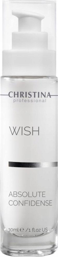 Wish Absolute Confidence - Serum Absolutna pewność, 30 ml
