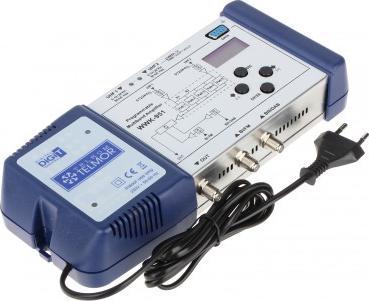 Telmor PROGRAMOWALNY WZMACNIACZ WIELOZAKRESOWY WWK-951 TELMOR