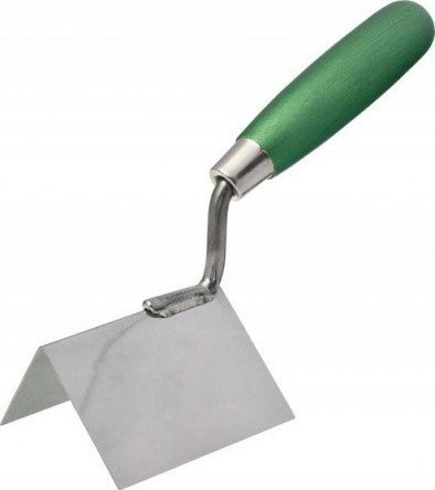 Stalco Kielnia sztukatorska zewnętrzna kątowa 8 cm