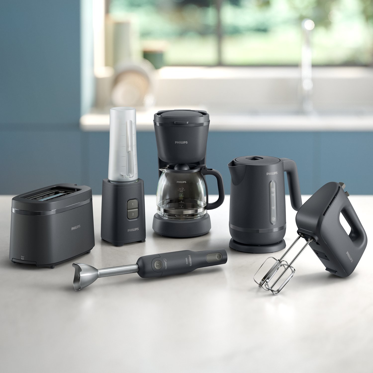 Blender Philips Mikser 3000 Series HR2040/00