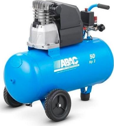 Sprężarka Abac ABAC SPRĘŻARKA OLEJOWA MONTECARLO L20P 50L 230V AB1129100023