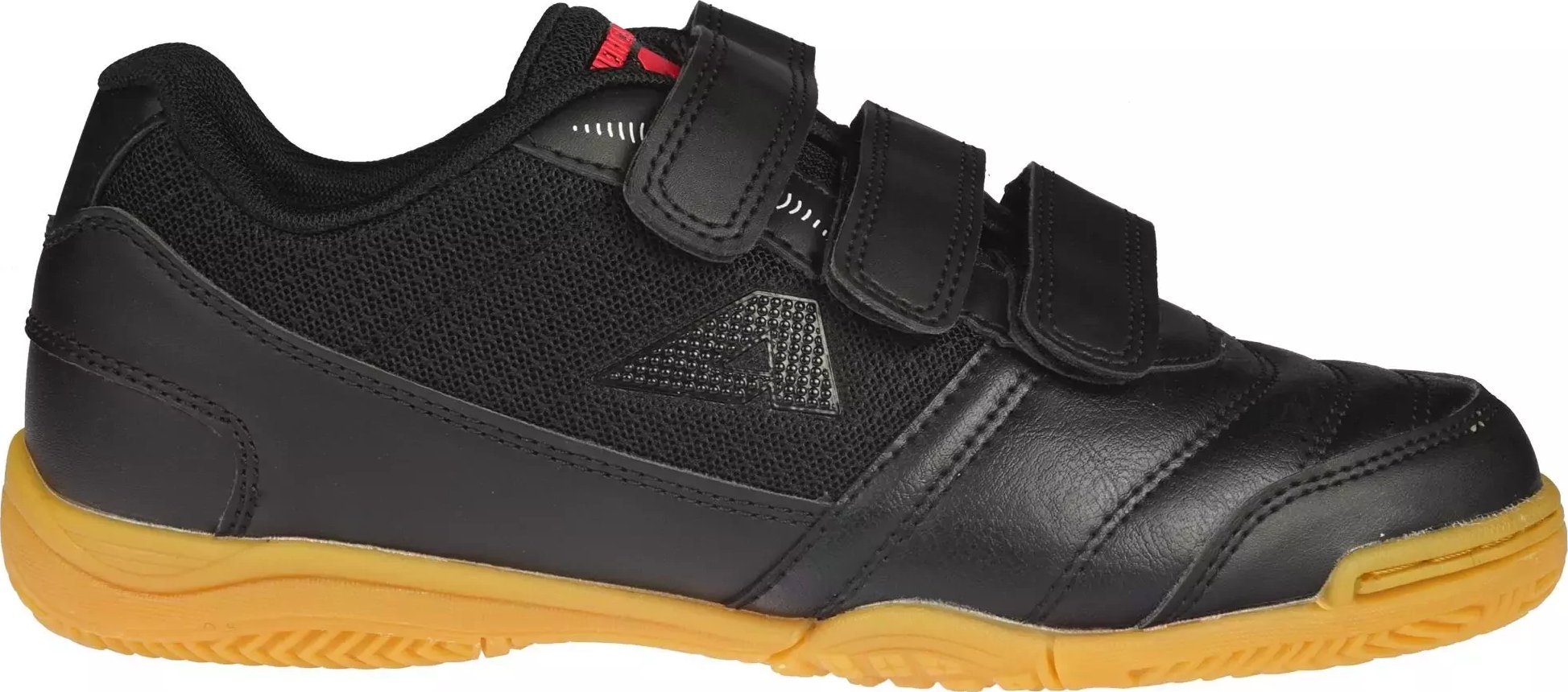 American Club Halówki dziecięce American Club CFH-70/24 czarne obuwie halowe 32