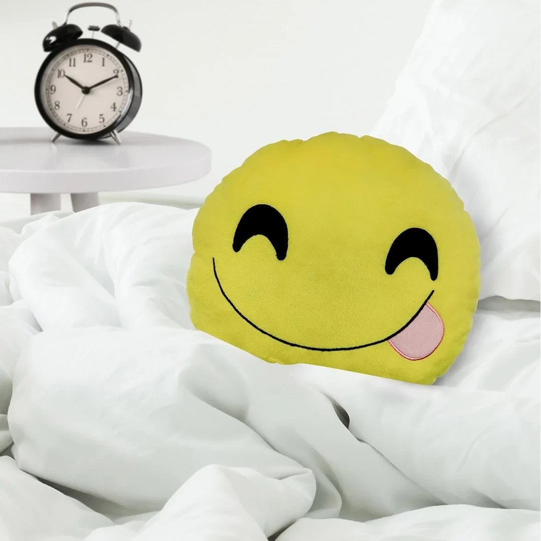 Mad Monkey - Wärmekissen "Smiley"