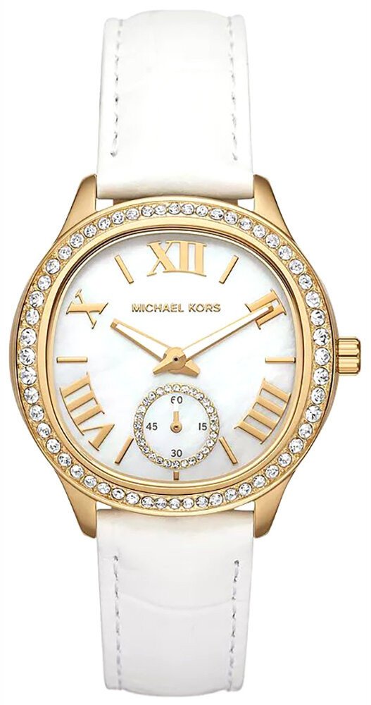 ZEGAREK DAMSKI MICHAEL KORS SAGE MK4818 + BOX