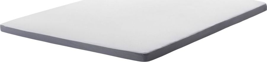 Beliani Materac nawierzchniowy memory foam 180 x 200 cm COMFY