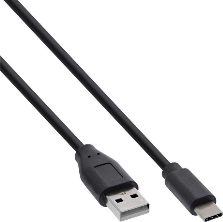 Kabel USB MicroConnect USB-A - USB-C 5 m Czarny (USB3.1CCHAR5B)