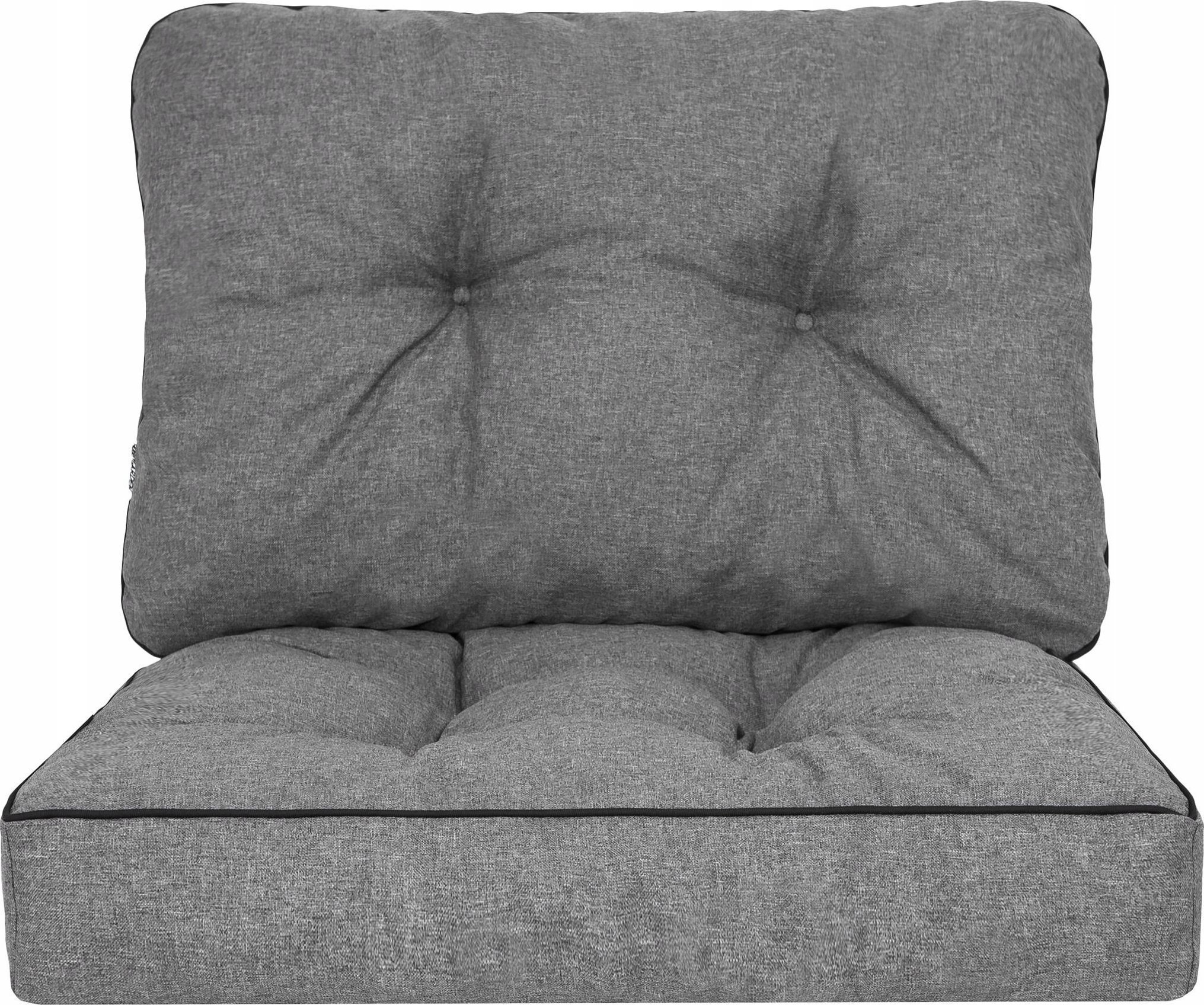 Hobbygarden Poduszka Emma-Tech Grafitowa R2