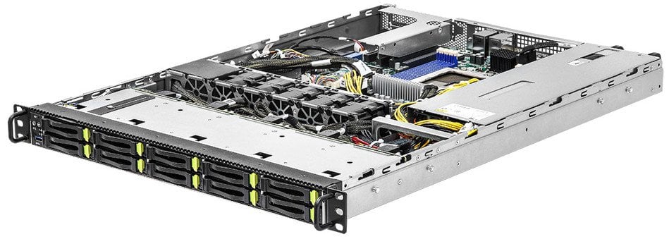 ASRock Barebone 1U Single Sockel 4926 1U10E-ALTRA/1L2T
