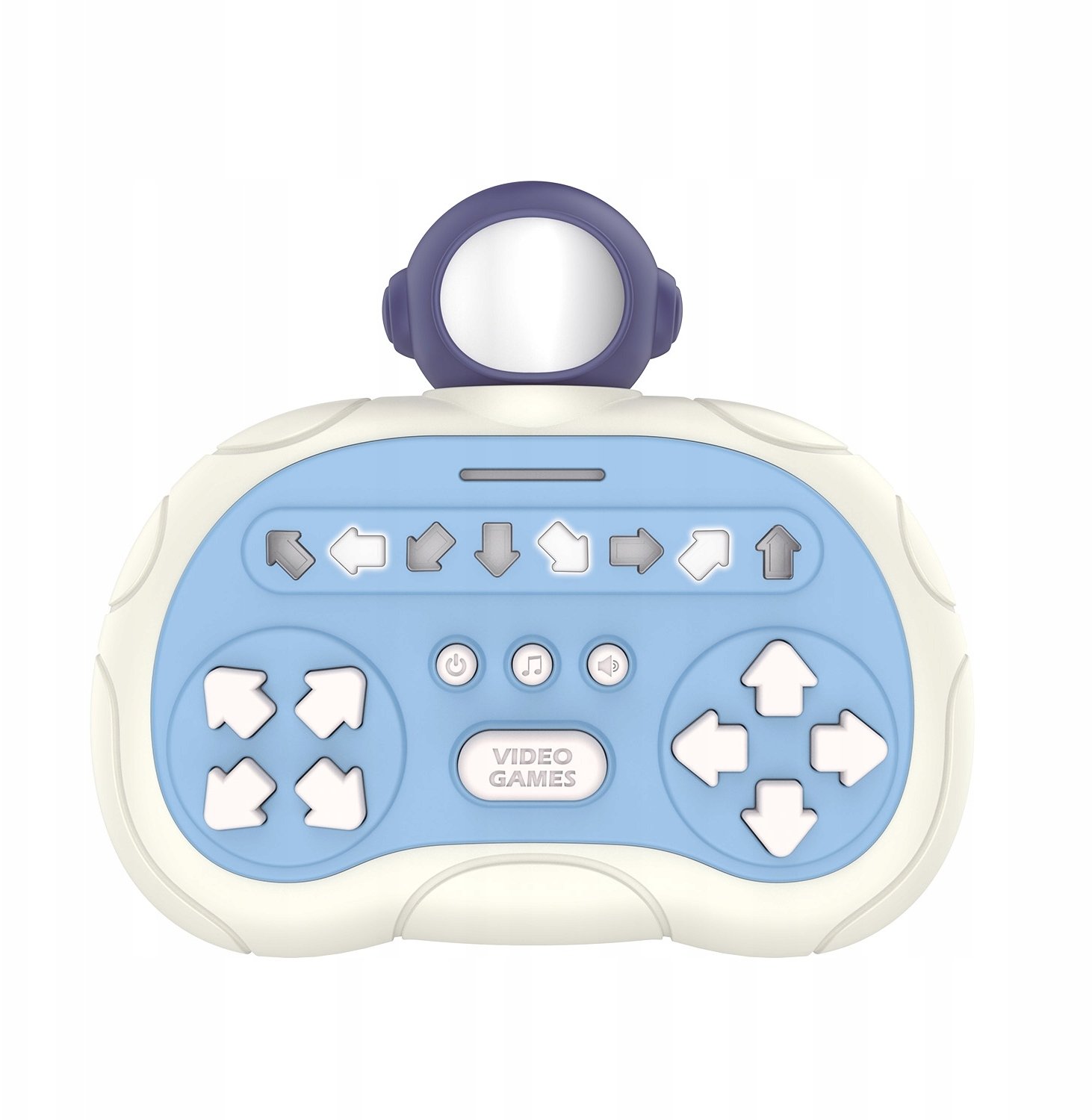 Maxlife przenośna gra MXPS-400 astronauta