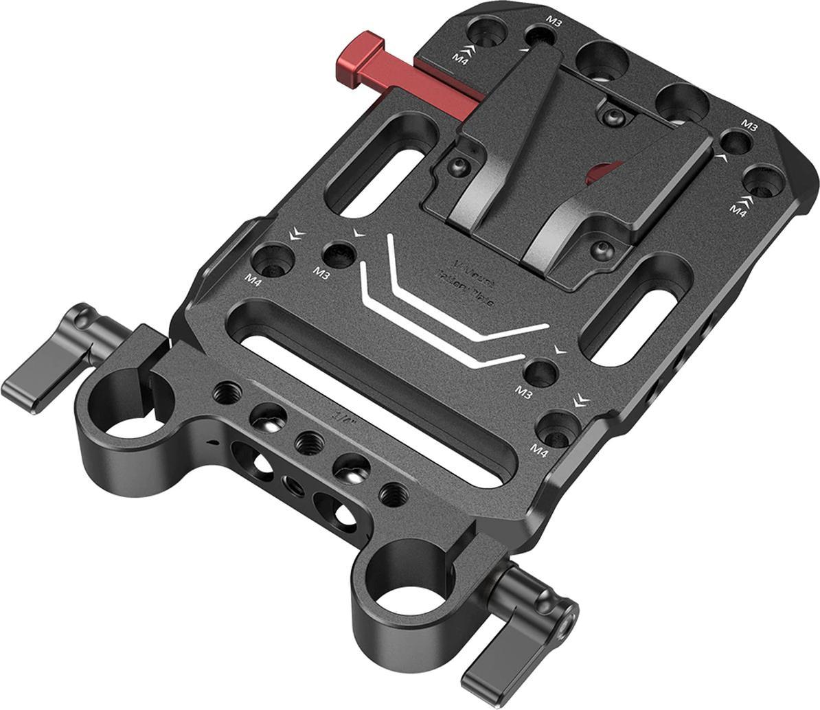 SmallRig SmallRig 3016 V-mount Plate (15mm Rod Clamp) - mocowanie akumulatorów