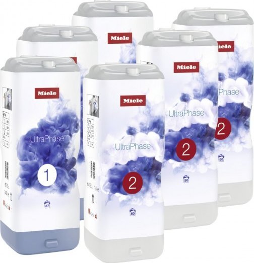 Miele Set 6 UltraPhase 1 i 2