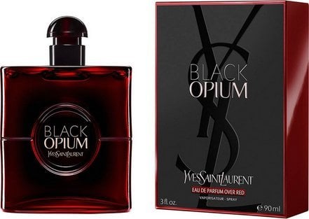 Yves Saint Laurent Yves Saint Laurent Black Opium Over Red EDP 90ml
