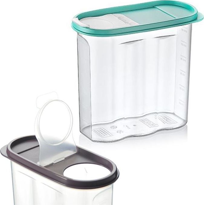 Orion Pojemnik na żywność płatki kasze makaron 1,7 l uniwersalny