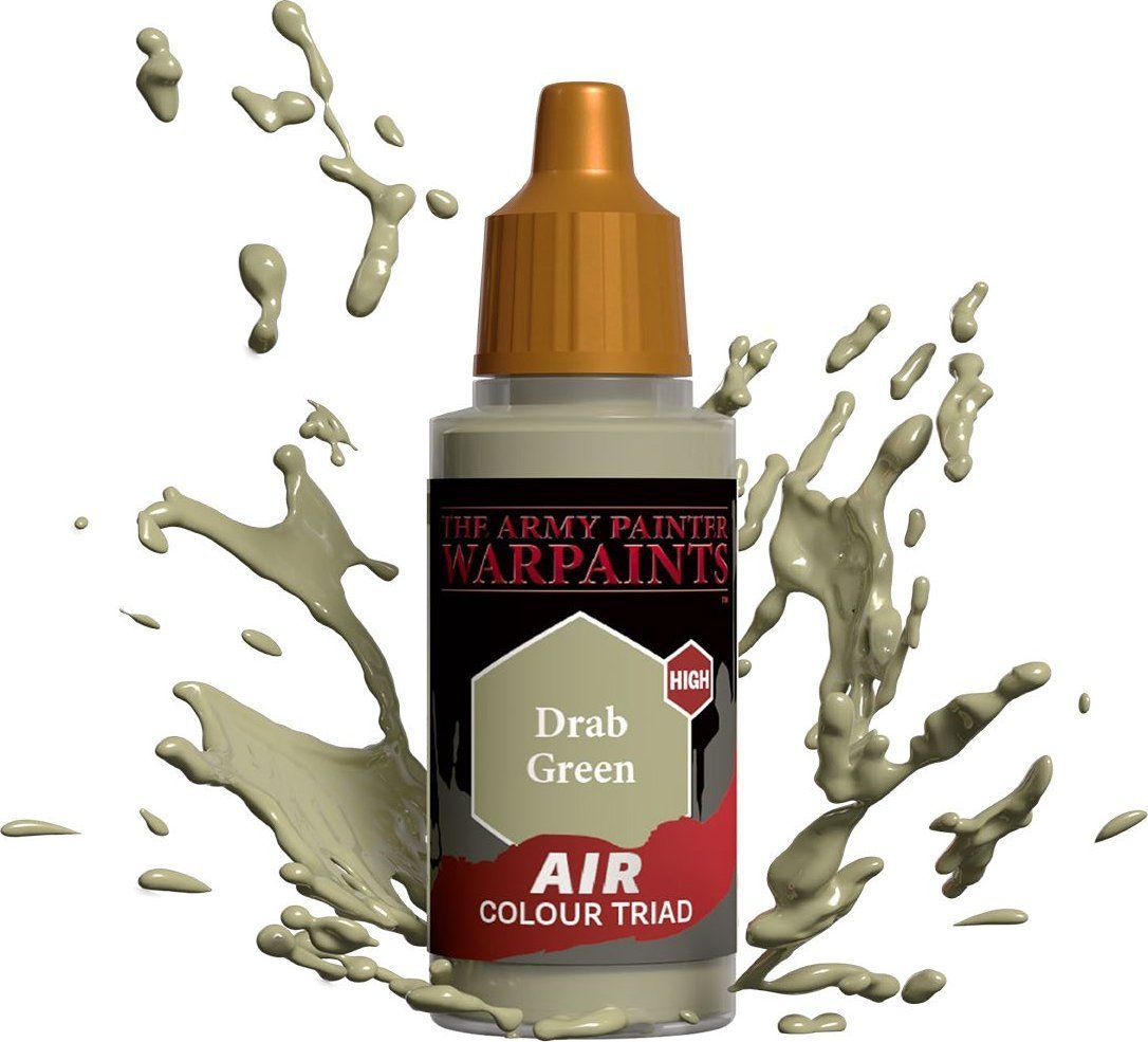 Army Painter Army Painter Warpaints - Air Drab Green