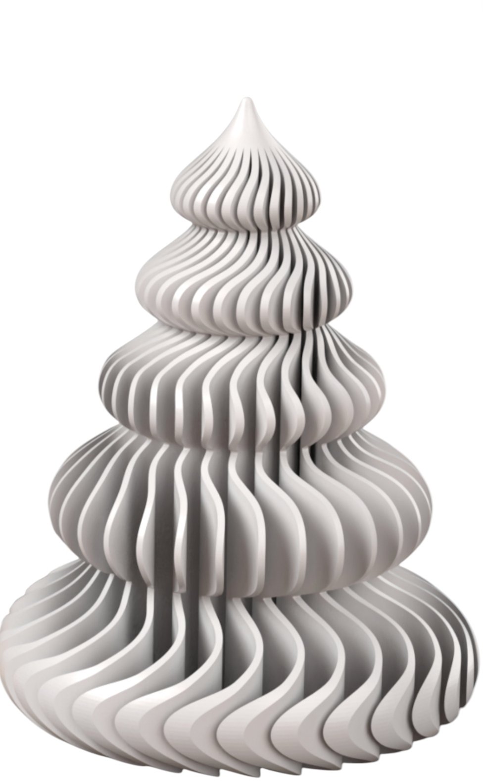 Christmas Tree 15 cm nowoczesna choinka świąteczna w stylu minimalistycznym