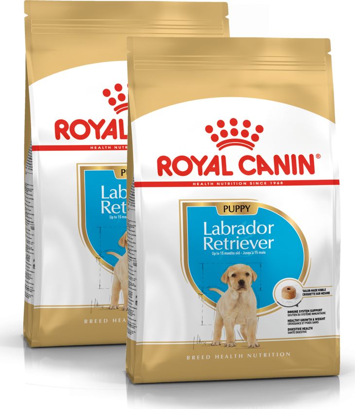 Royal Canin ROYAL CANIN Labrador Retriever Puppy 2x12kg