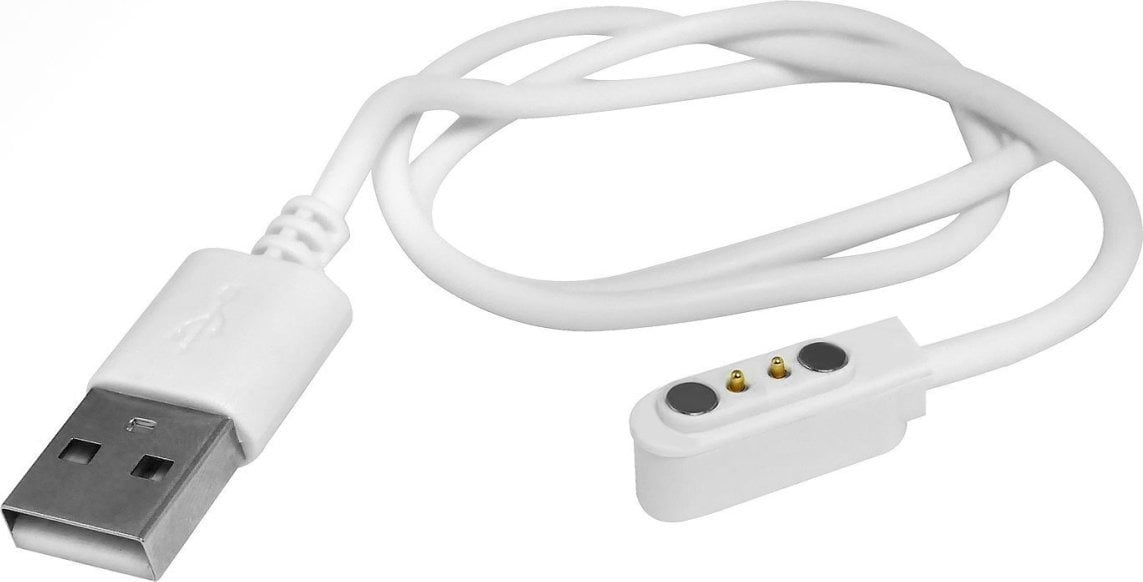 Kabel ładujący do Smartwatcha GIEWONT GW230 GW330 GW460 2,5 mm GWK6