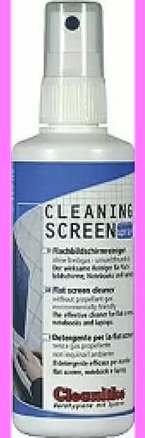 Tīrīšanas līdzeklis Cleanlike TFT / LCD 250ml 4010054005414