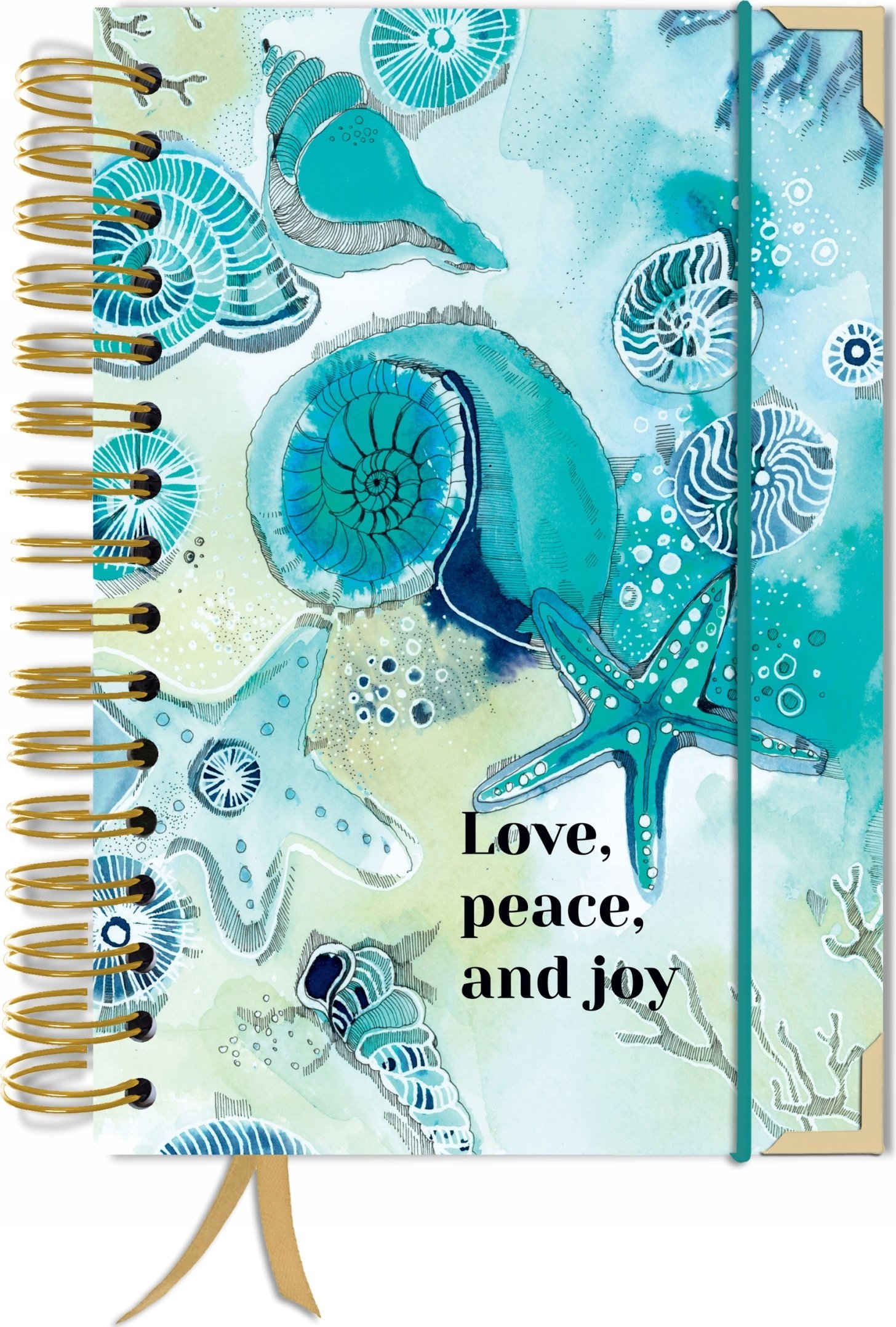 TadaPlanner Notes w linie zeszyt A5 pamiętnik notatnik planer