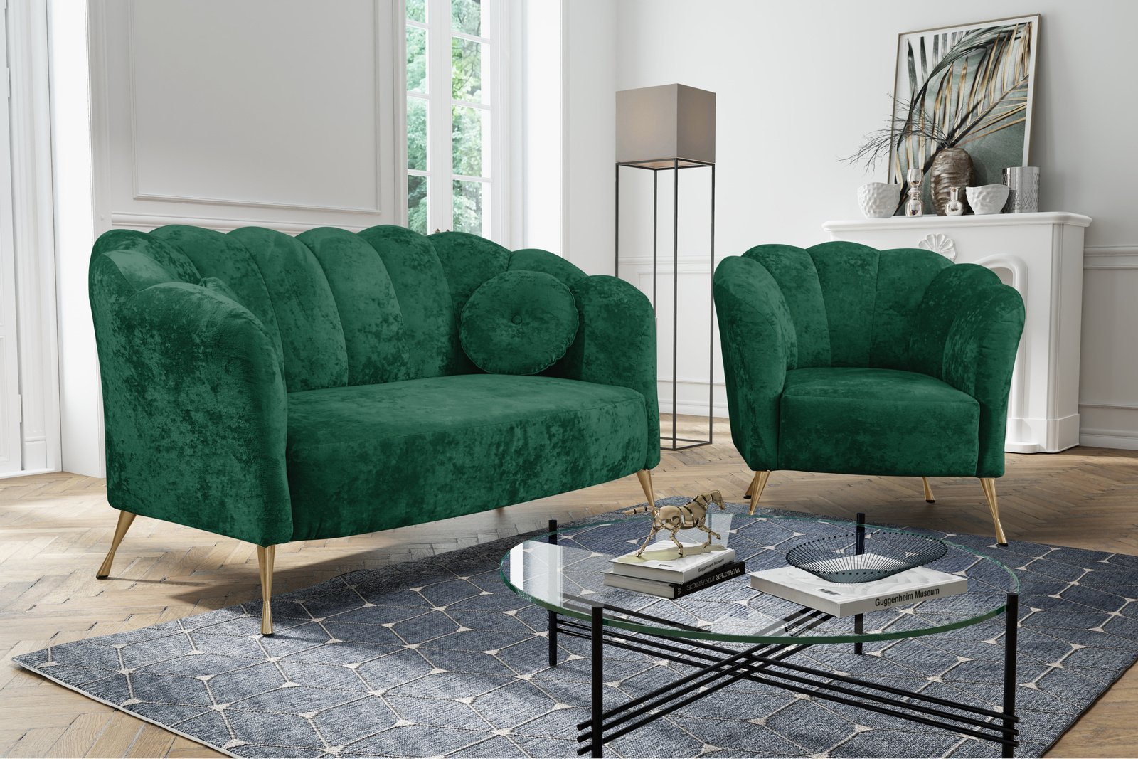 Ravio Zestaw wypoczynkowy Adria 2+1