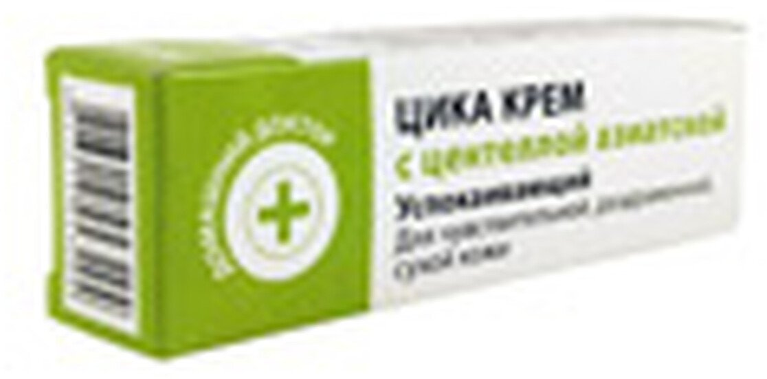 The Doctor HEALTH & CARE Krem do twarzy z wąkrotką azjatycką 30ml