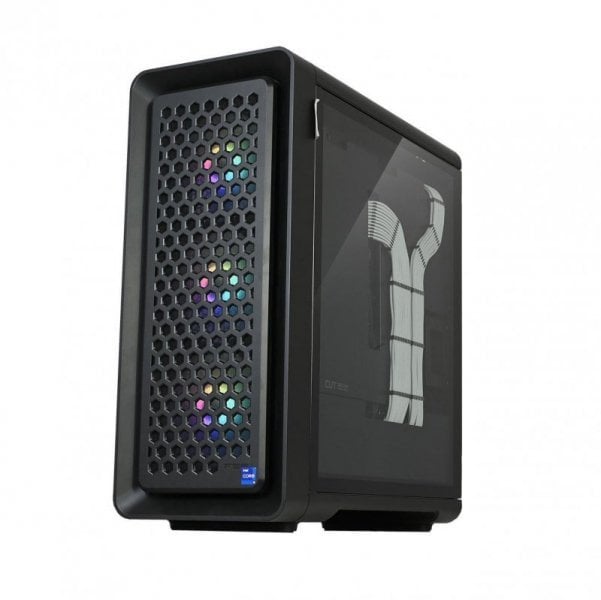 KOMPUTER HIRO AirFrame - Intel Ultra 5 245KF, RTX 5060 8GB, 32GB RAM, 2TB SSD, W11H