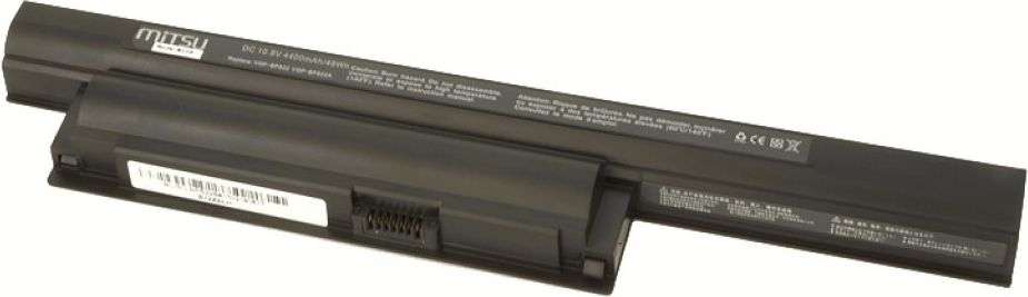Bateria Mitsu do Sony BPS22, 4400 mAh, 10.8 (BC/SO-BPS22B)