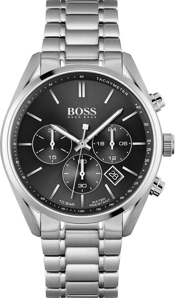 Zegarek Hugo Boss ZEGAREK MĘSKI HUGO BOSS 1513871 CHAMPION (zh052h)