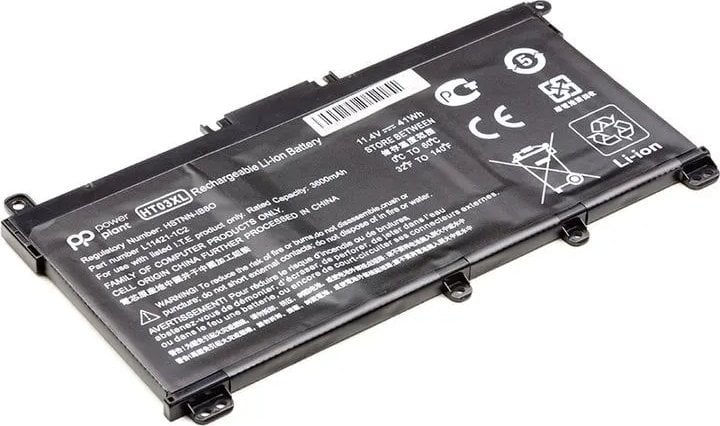 Bateria HP Notebook baterija, ST03XL Original