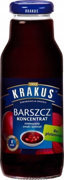 Krakus Krakus Barszcz koncentrat 300 ml