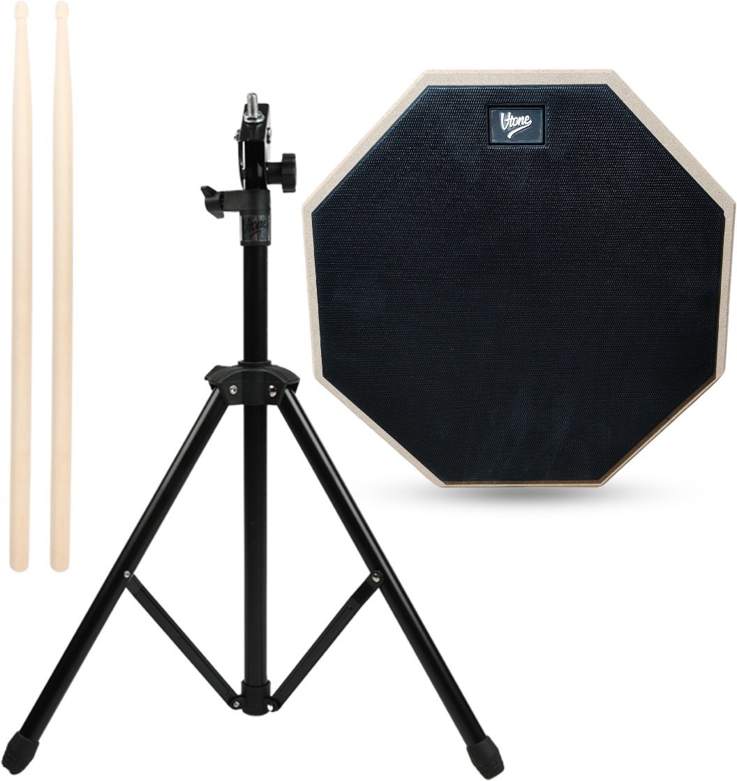 V-TONE PDS1 BK czarny pad perkusyjny do ćwiczeń st