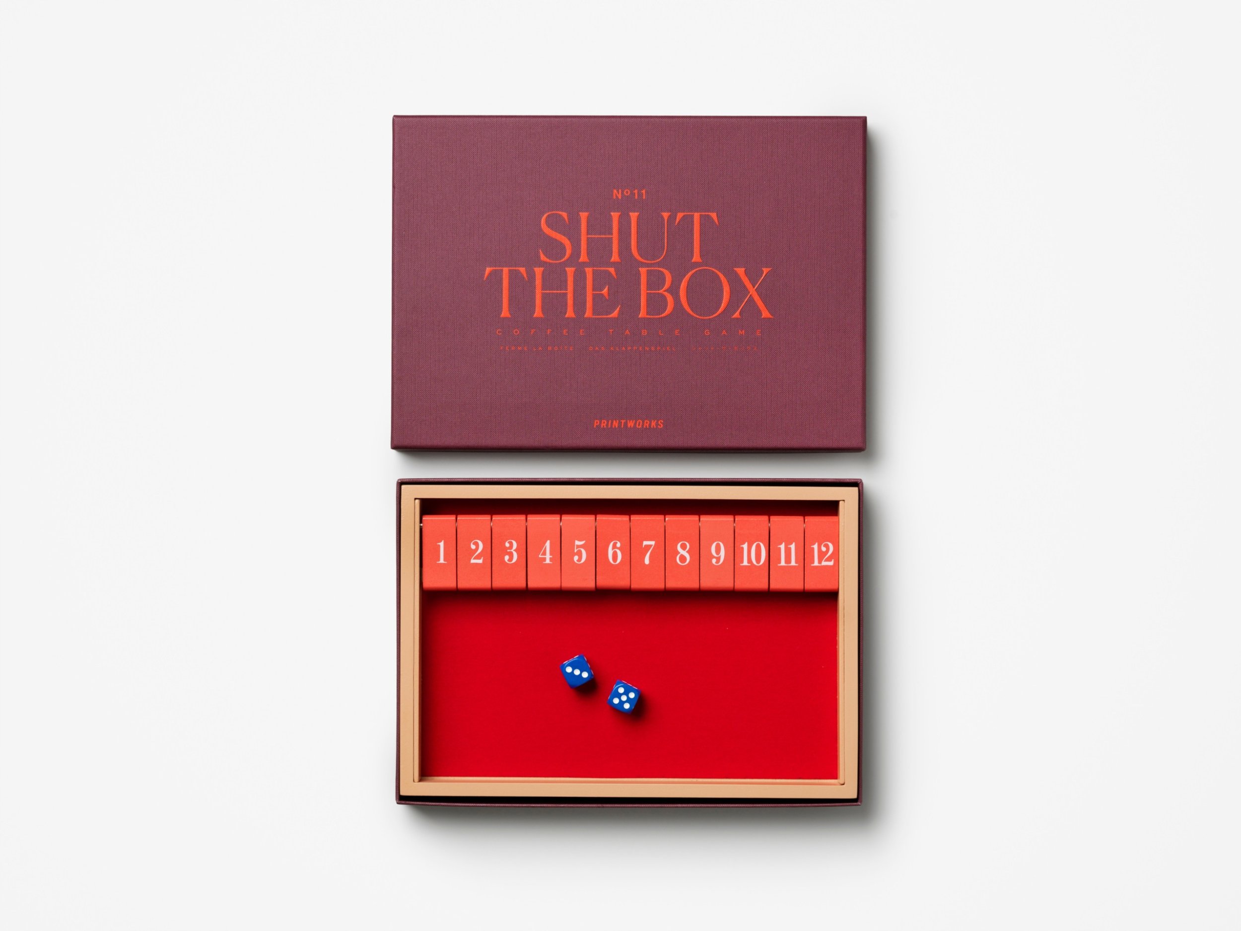Shut the Box