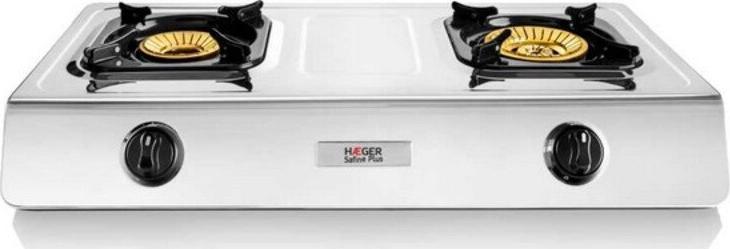 Płyta wolnostojąca Haeger Kuchenka Gazowa Haeger Safine Plus (110 mm / 90 mm)