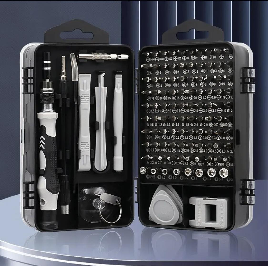 Pro-Line PROBUILDER - MOBILTELEFON REPERATIONS KIT 17 DELE