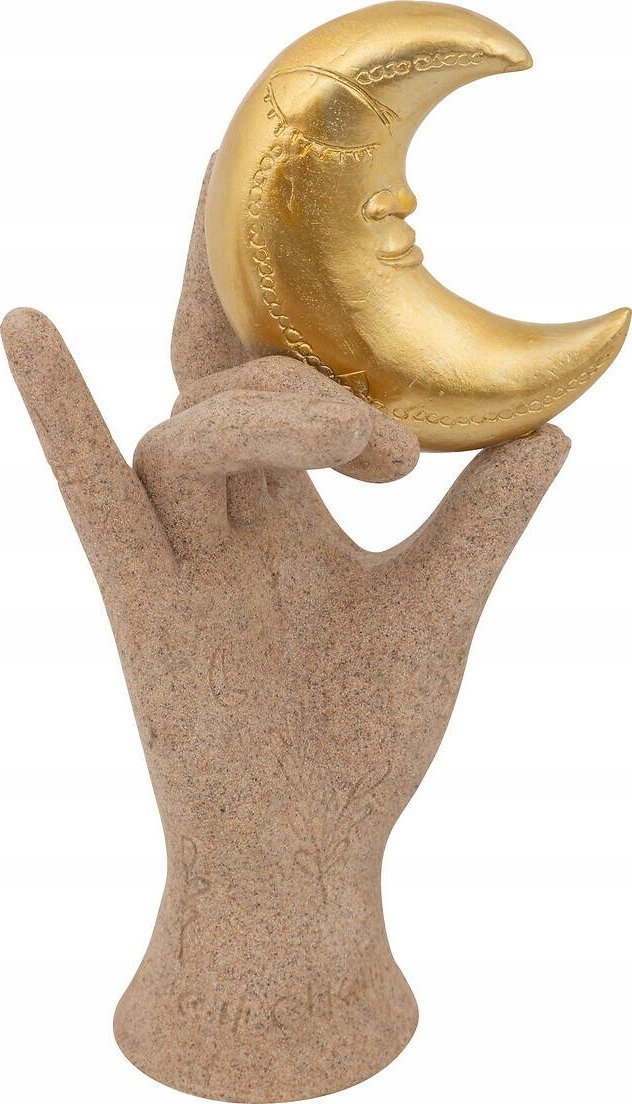 Atmosphera Figurka dłoń SAMINA, 21 cm