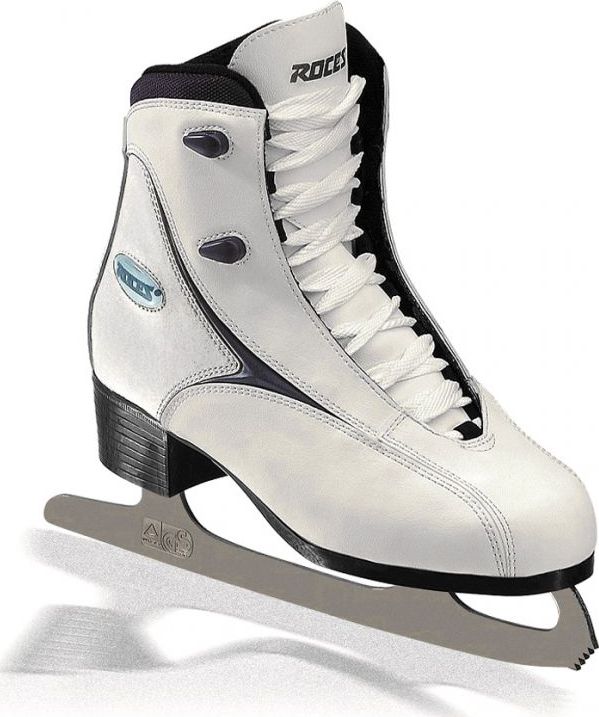 Łyżwy figurowe Roces RFG 1 białe r. 39 (450511001)